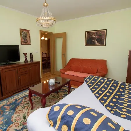 Lägenhet La Casa De Gina