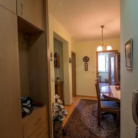 Lägenhet La Casa De Gina *